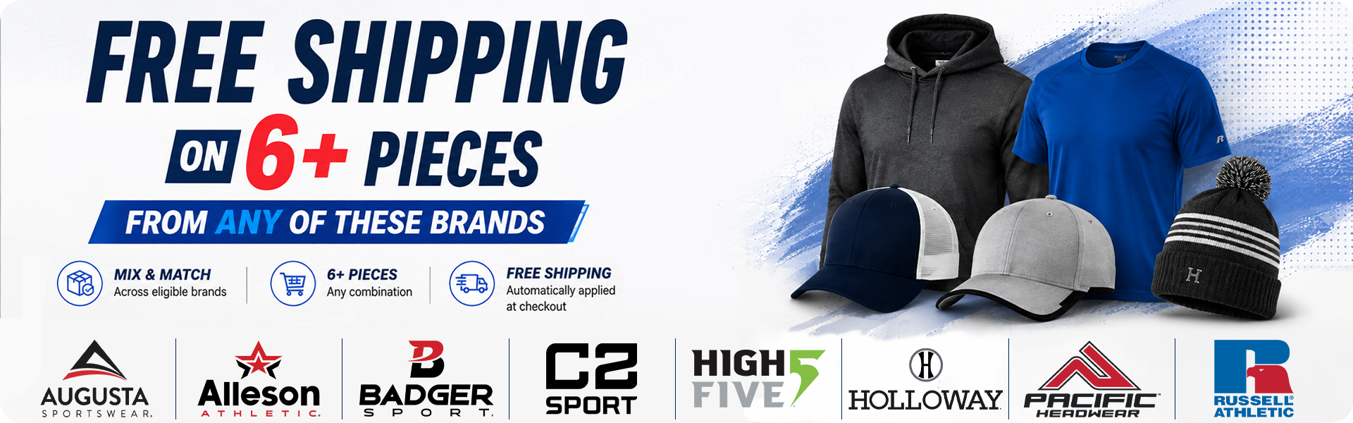 Momentecnrands Free Shipping 6+ Qty - Blanks CA