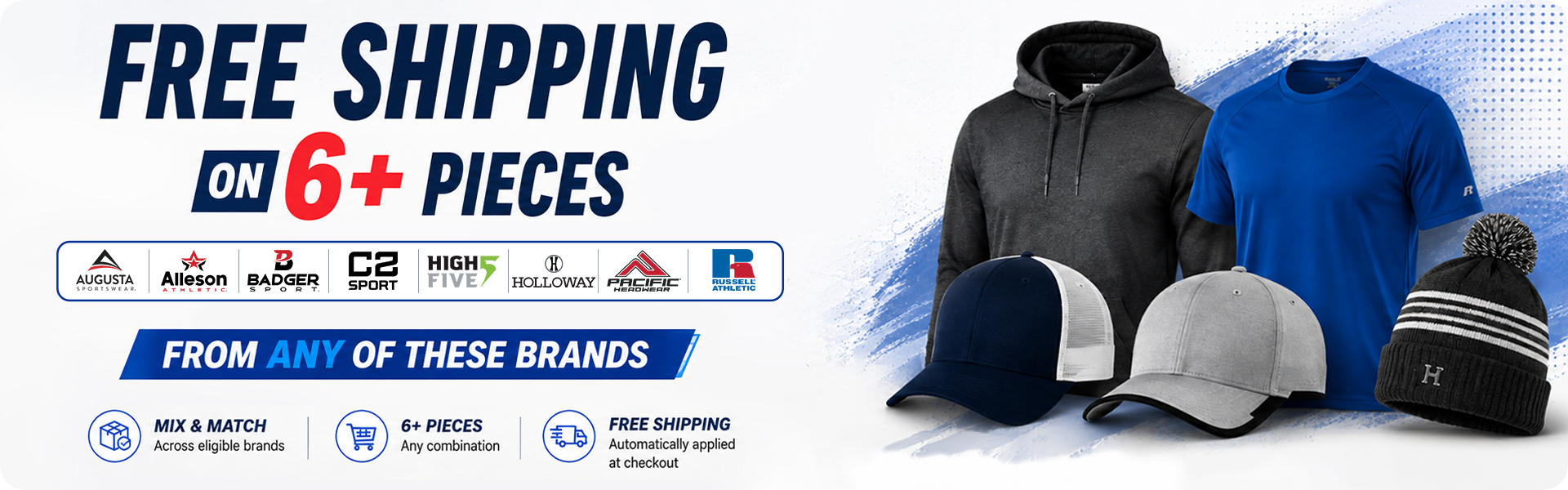 Momentecnrands Free Shipping 6+ Qty - Blanks CA
