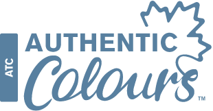 AUTHENTIC COLOURS