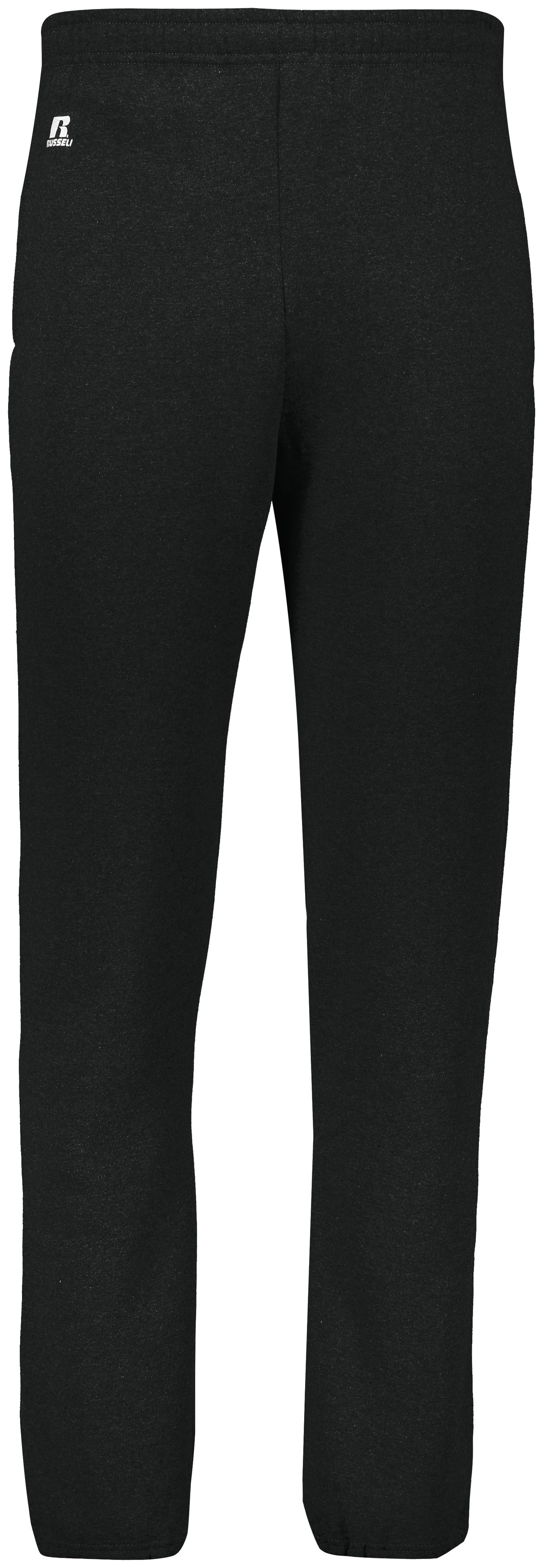 Russell 029HBM-1 Russell 029HBM - Dri-Power® Closed Bottom Pocket Sweatpant for custom printing in Montreal