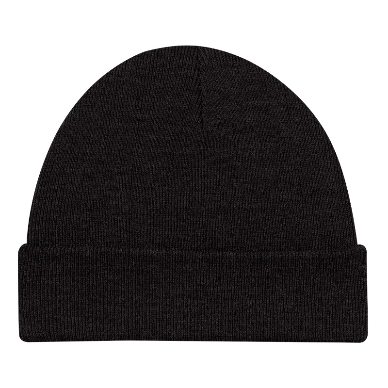 AJM International 0530M AJM International 0530M - Acrylic Cuff Toque, Rib knit for custom printing in Montreal
