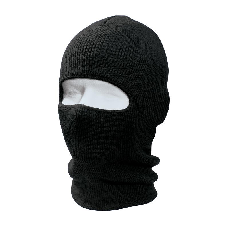 AJM International 0600M AJM International 0600M - Acrylic Balaclava, Rib knit for custom printing in Montreal