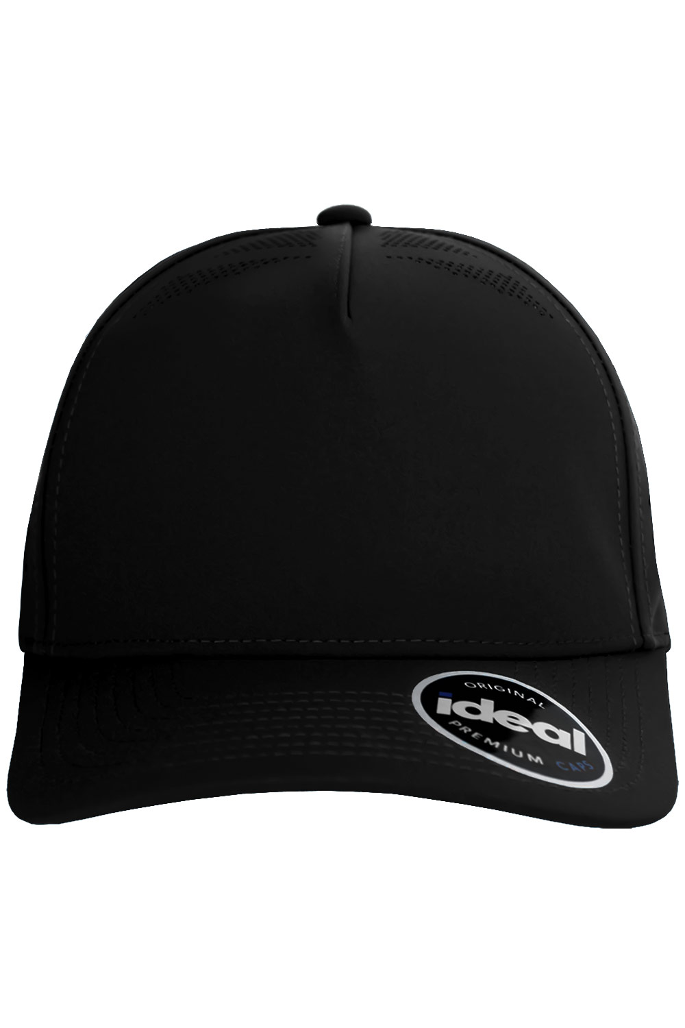 Ideal Caps 070 Ideal Caps 070 - 5-Panel Mid Profile Snapback Cap "BlackHawk elite" for custom printing in Montreal