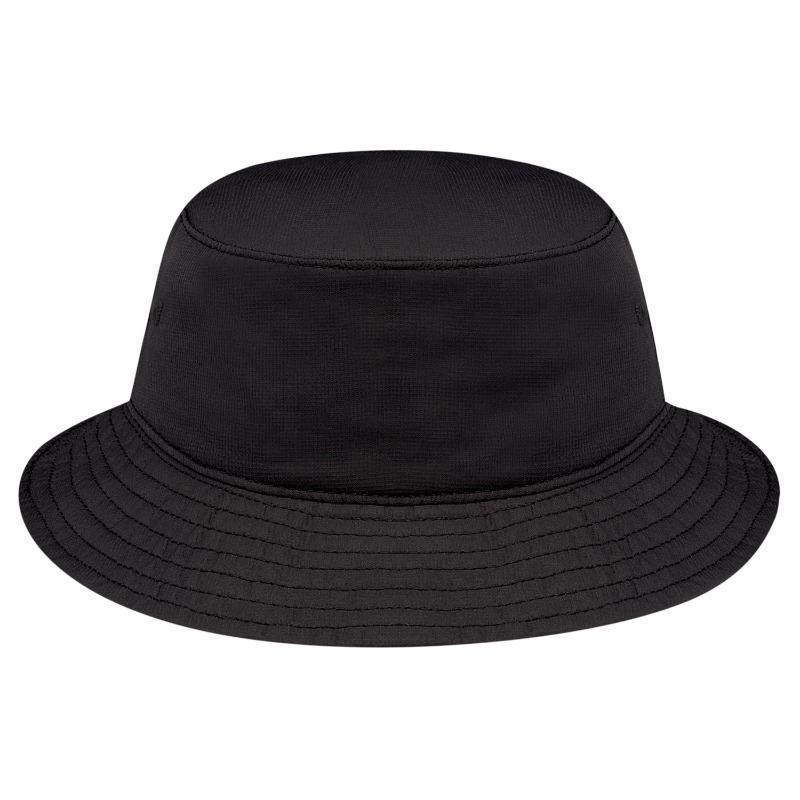 AJM International 0E100Y AJM International 0E100Y - Polyester Pearl Nylon - UPF50+ Bucket Style (Fitted, Youth) pour impression personnalisée à Montréal