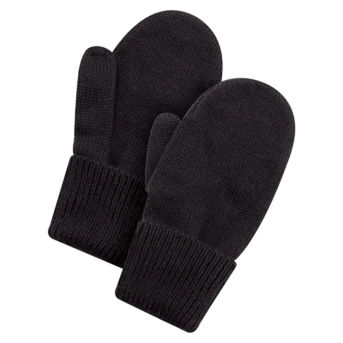 AJM International 0G500 AJM International 0G500 - Acrylic, Mittens with turned down cuffs for custom printing in Montreal