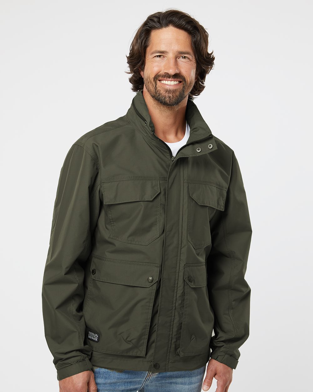 DRI DUCK 5325-US DRI DUCK 5325 - Field Jacket pour impression personnalisée à Montréal