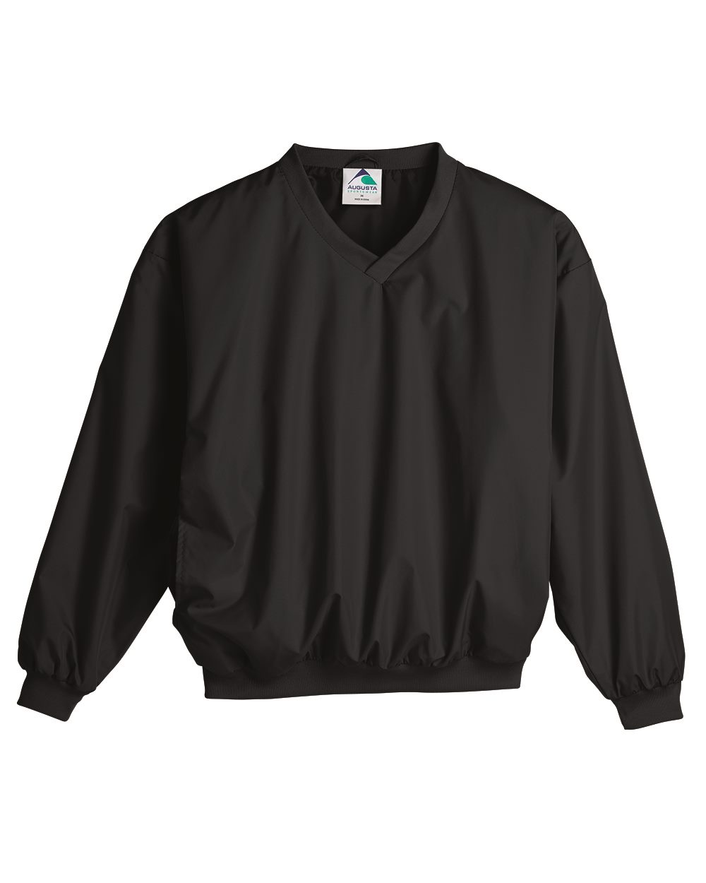 Augusta Sportswear 3415-US-1 Augusta Sportswear 3415 - Unisex Micro Poly Windshirt pour impression personnalisée à Montréal