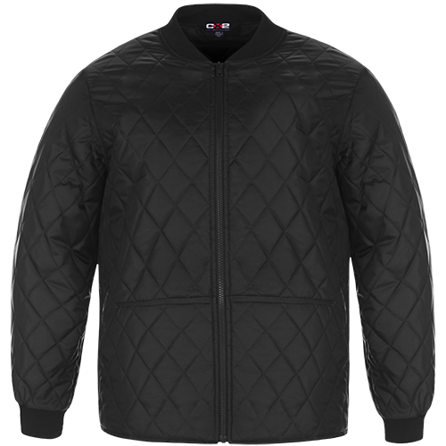 CX2 Rugged L01025 CX2 Rugged L01025 - Contender - Men's Quilted Freezer Jacket pour impression personnalisée à Montréal