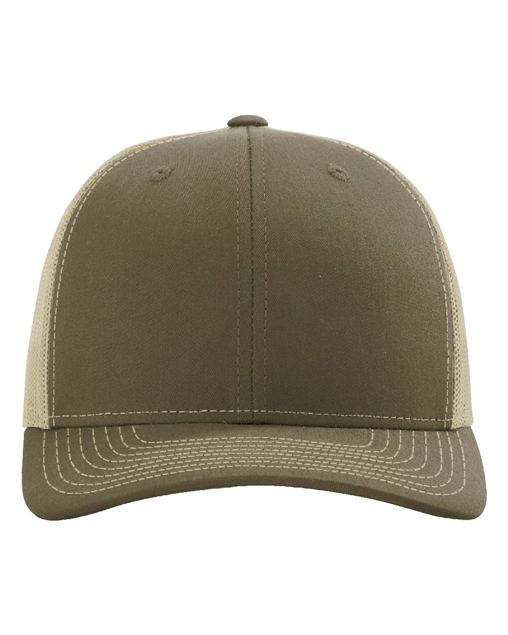 Richardson 112RE-US Richardson 112RE - Sustainable Trucker Cap for custom printing in Montreal