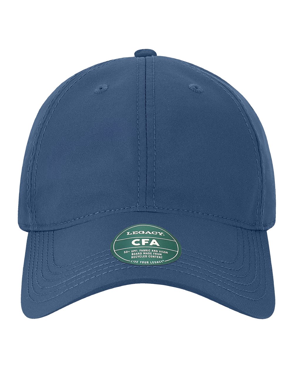 LEGACY CFA-US LEGACY CFA - Cool Fit Adjustable Cap for custom printing in Montreal