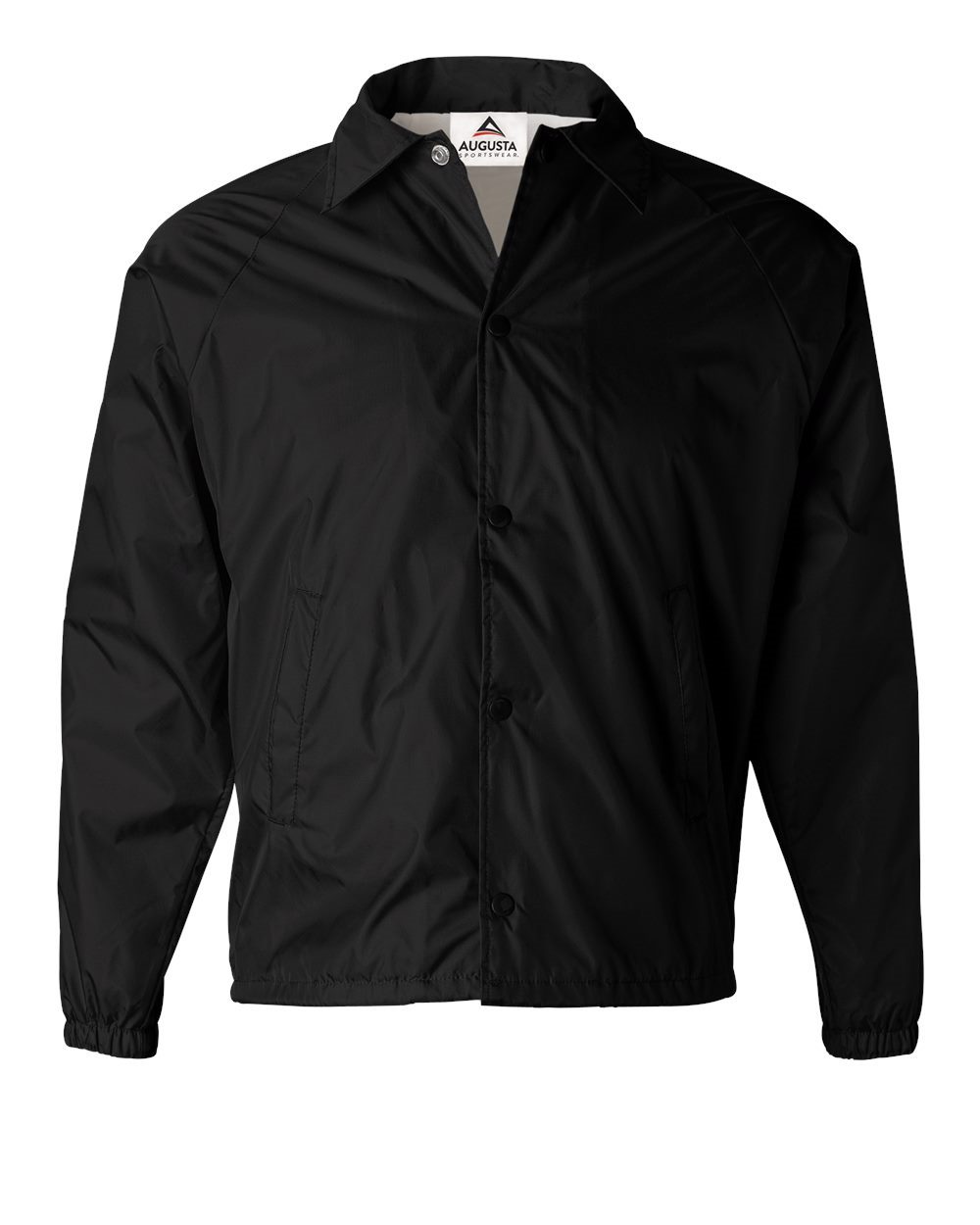 Augusta Sportswear 3100-US Augusta Sportswear 3100 - Men's Coach's Jacket for custom printing in Montreal