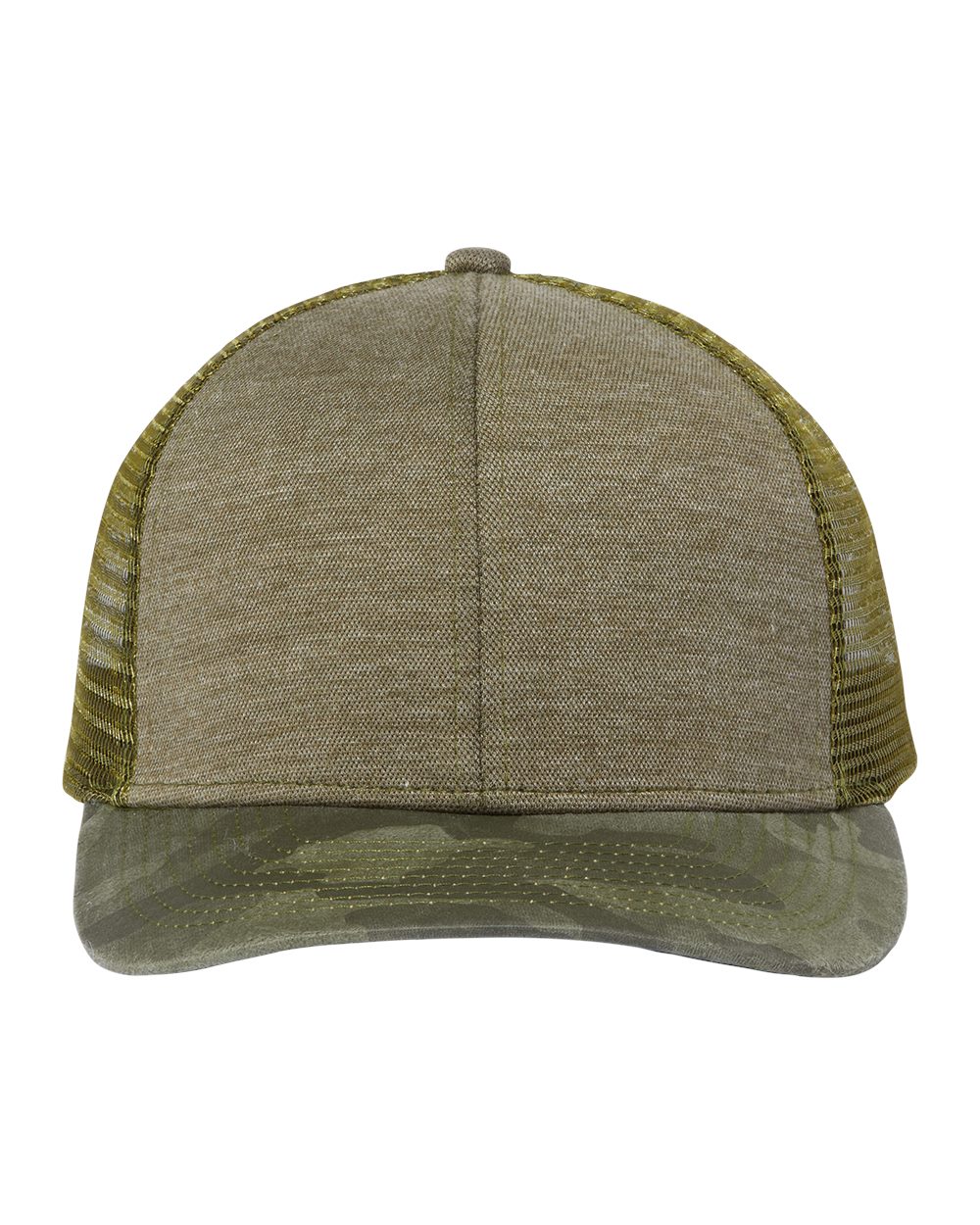 DRI DUCK 3358-US DRI DUCK 3358 - Pique Trucker Cap for custom printing in Montreal