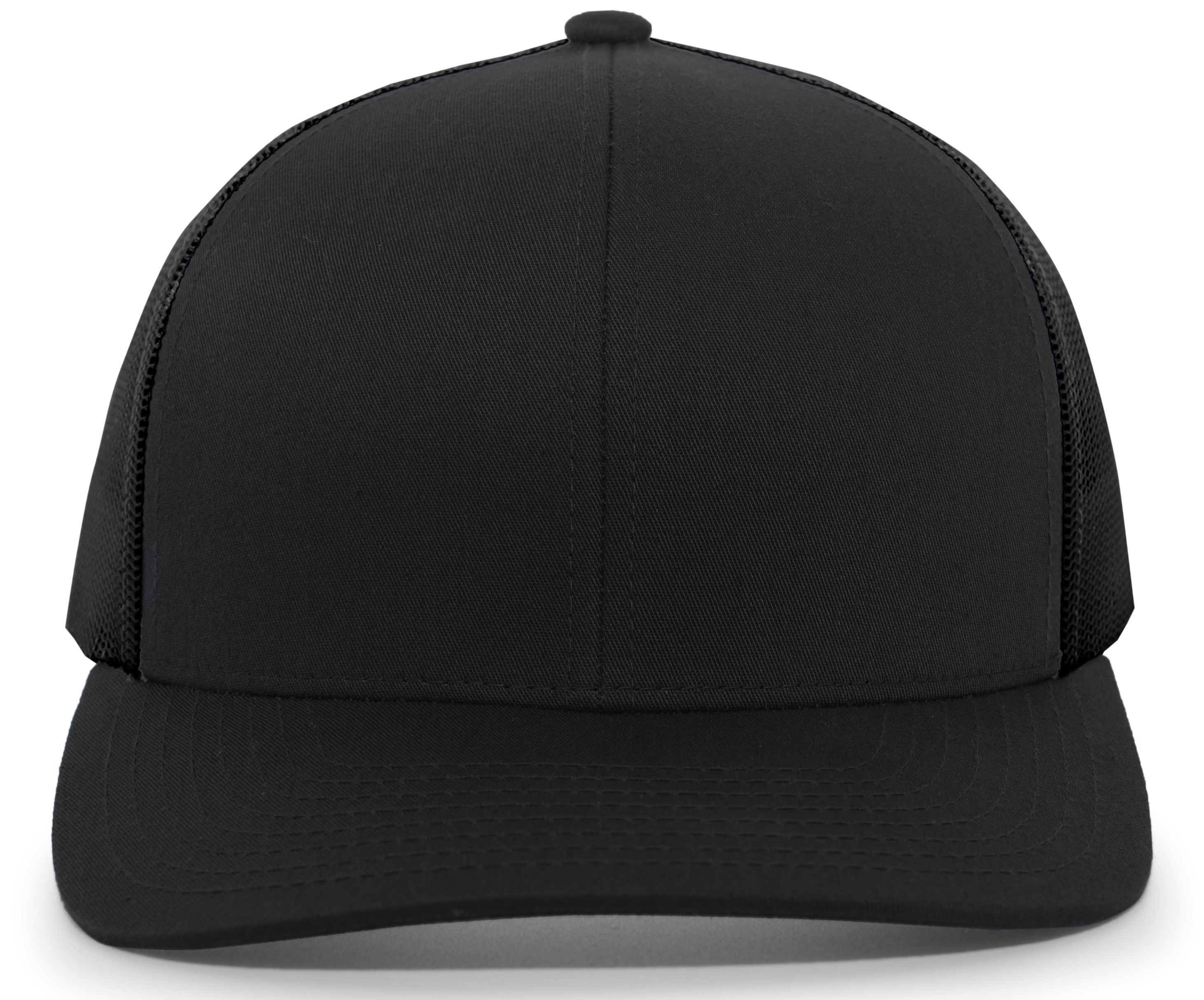 Pacific Headwear 104C Pacific Headwear 104C - Trucker Snapback Cap for custom printing in Montreal