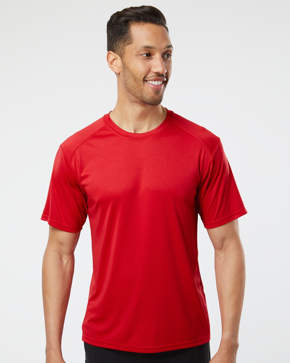 Paragon 200-US Paragon 200 - Unisex Islander Performance T-Shirt for custom printing in Montreal