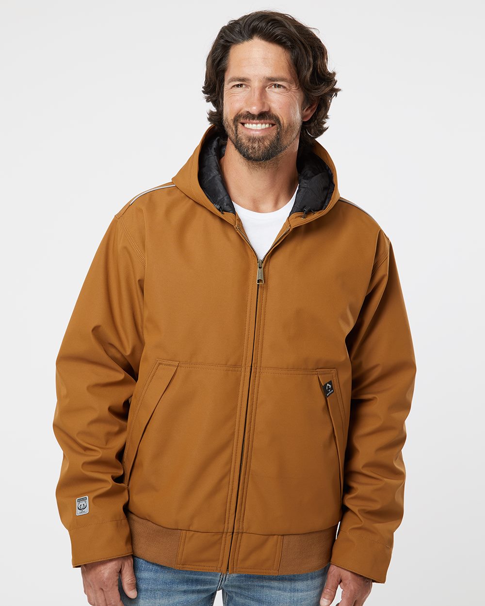 DRI DUCK 5328-US DRI DUCK 5328 - Rubicon Jacket pour impression personnalisée à Montréal
