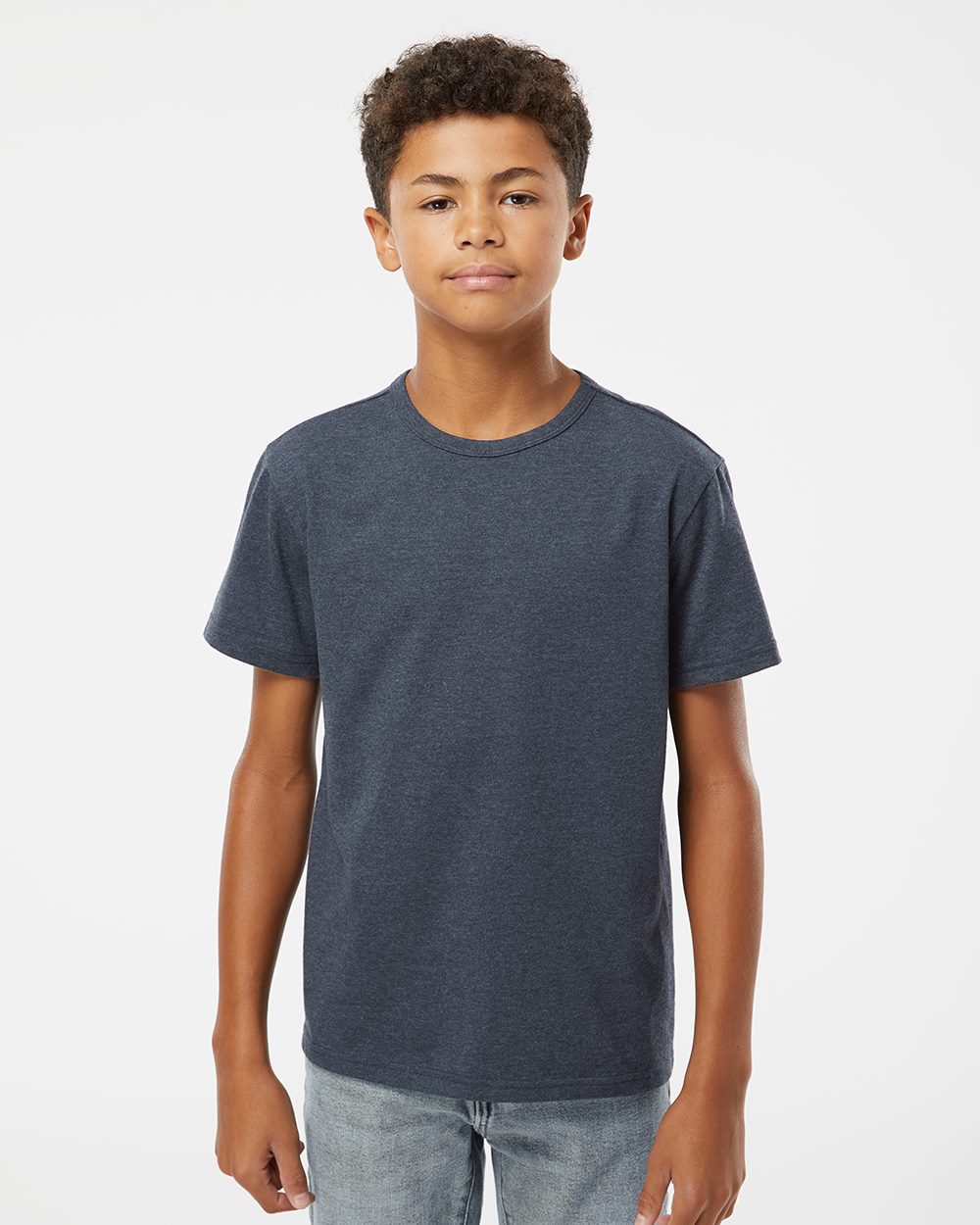 Kastlfel 2015-US Kastlfel 2015 - Youth RecycledSoft™ T-Shirt pour impression personnalisée à Montréal