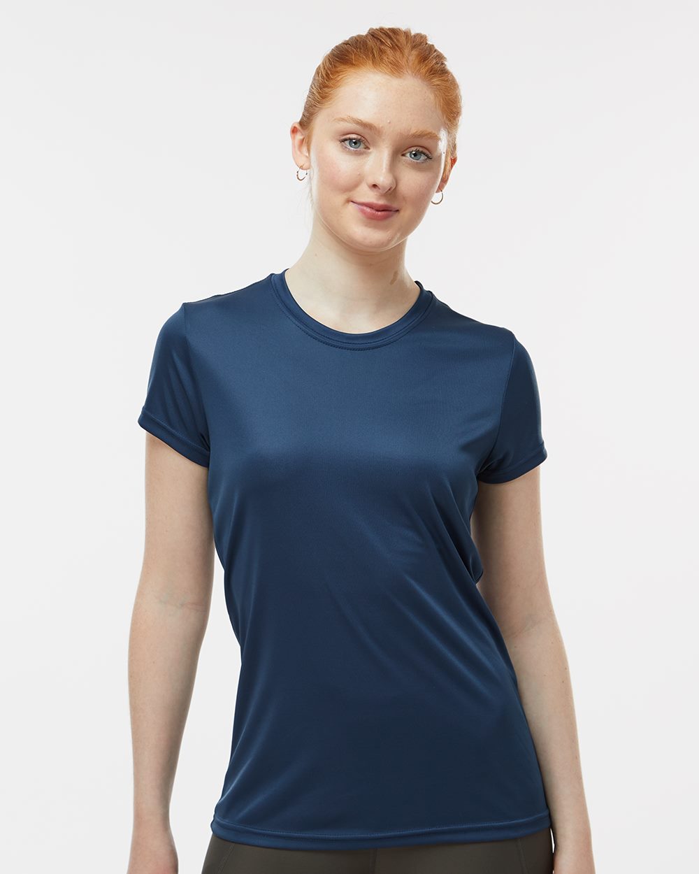 Paragon 204-US Paragon 204 - Women's Islander Performance T-Shirt pour impression personnalisée à Montréal