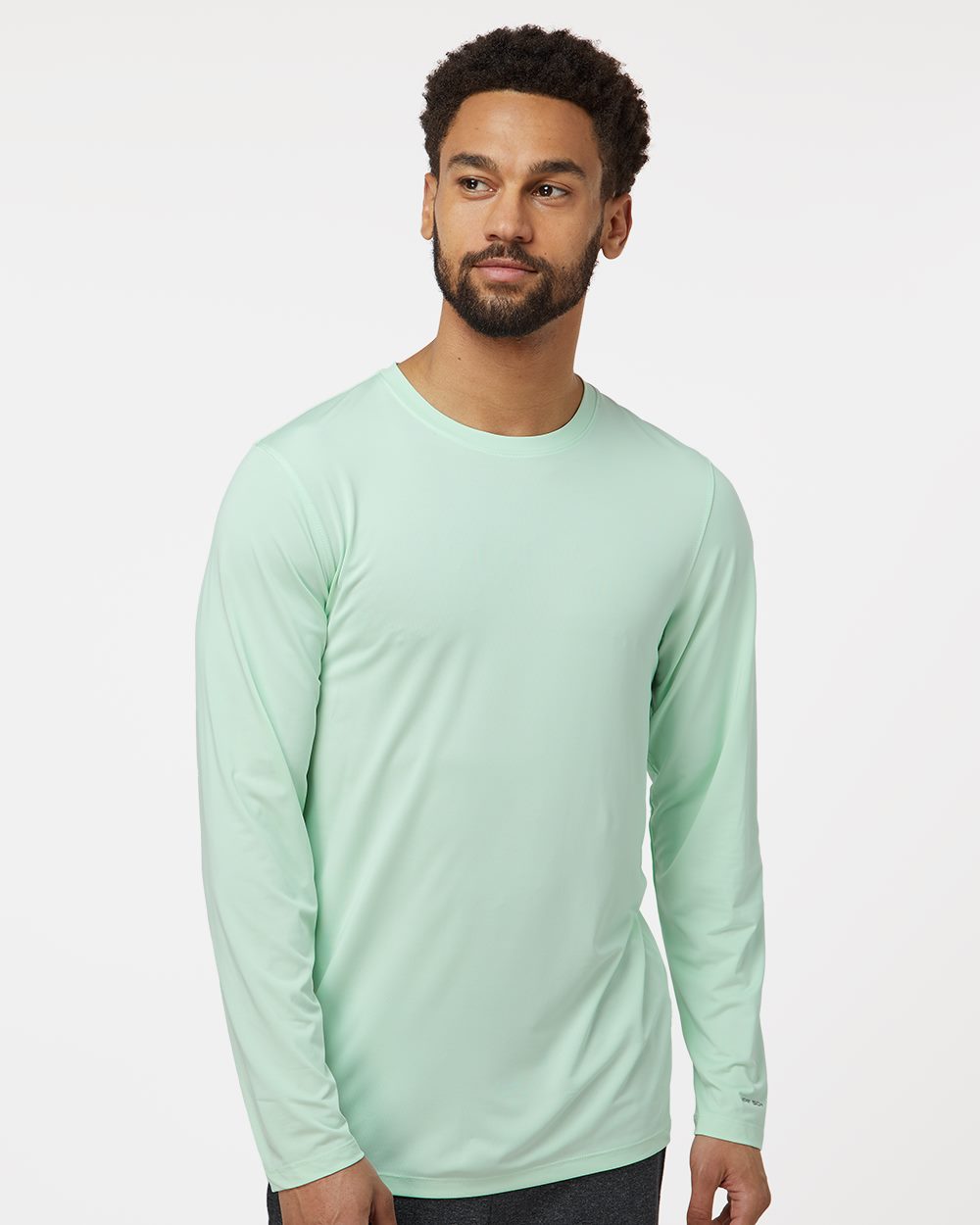 Paragon 222-US Paragon 222 - Unisex Aruba Extreme Performance Long Sleeve T-Shirt for custom printing in Montreal