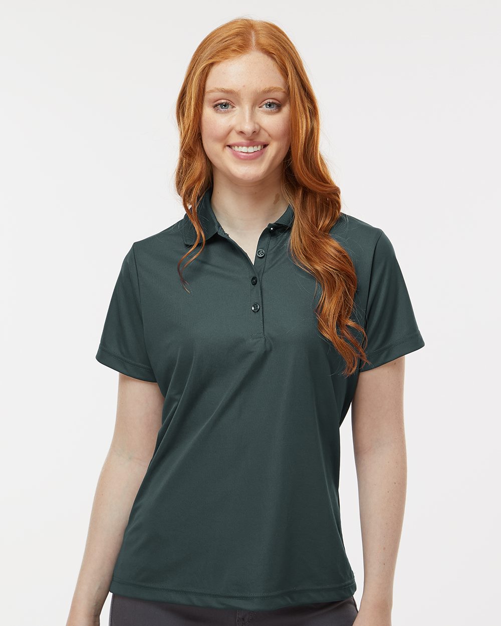 Paragon 504-US Paragon 504 - Women's Sebring Performance Polo pour impression personnalisée à Montréal