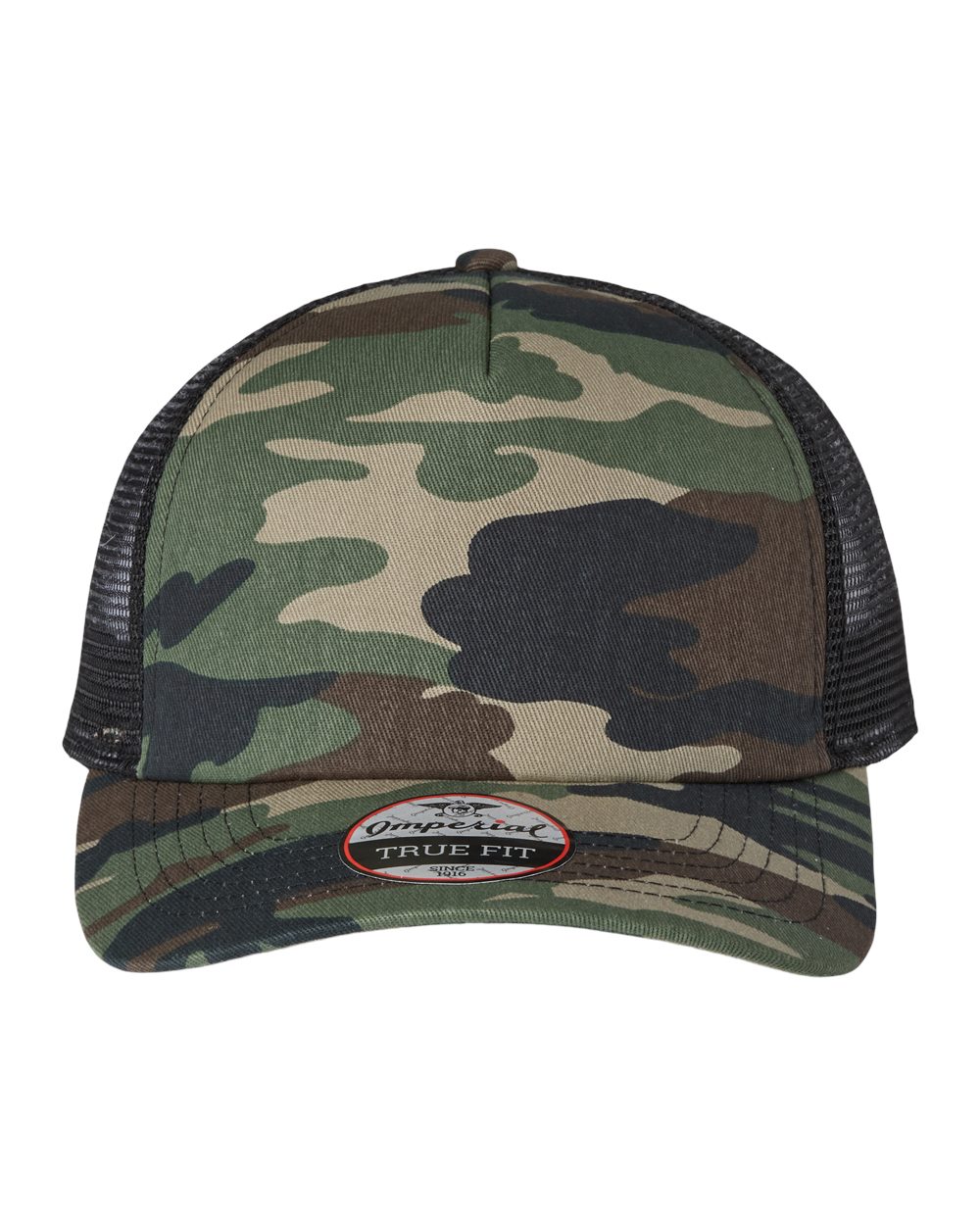 Imperial 1287-US Imperial 1287 - North Country Trucker Cap pour impression personnalisée à Montréal