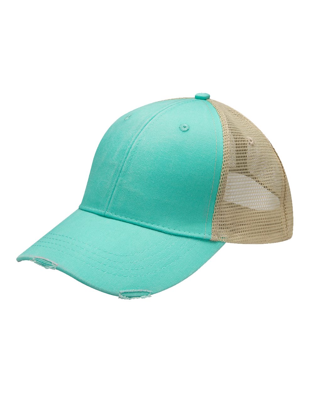 Adams Headwear OL102-US Adams Headwear OL102 - Ollie Distressed Cap pour impression personnalisée à Montréal