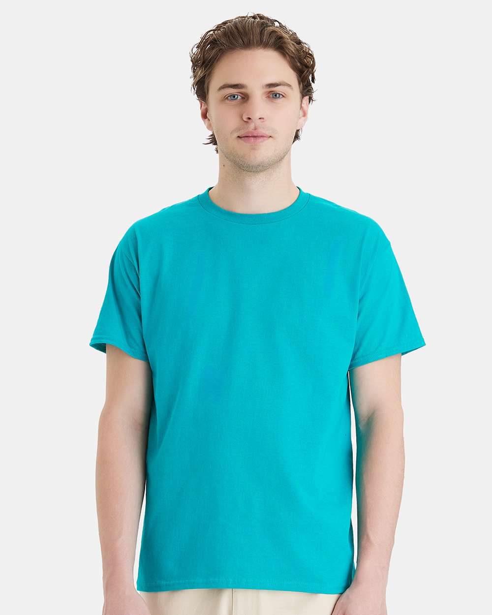 Hanes 5280-US Hanes 5280 - Essential-T T-Shirt for custom printing in Montreal
