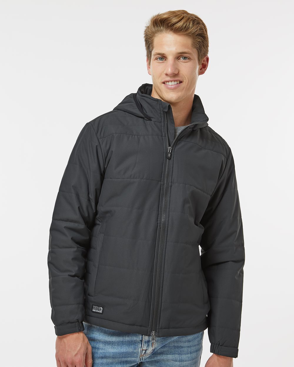 DRI DUCK 5323-US DRI DUCK 5323 - Quantum Puffer Jacket for custom printing in Montreal
