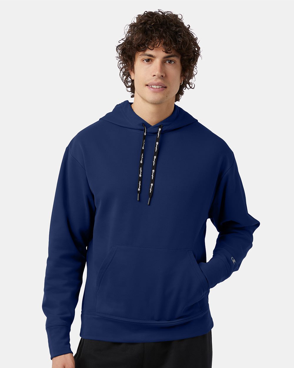 Champion CHP180-US Champion CHP180 - Sport Hooded Sweatshirt for custom printing in Montreal