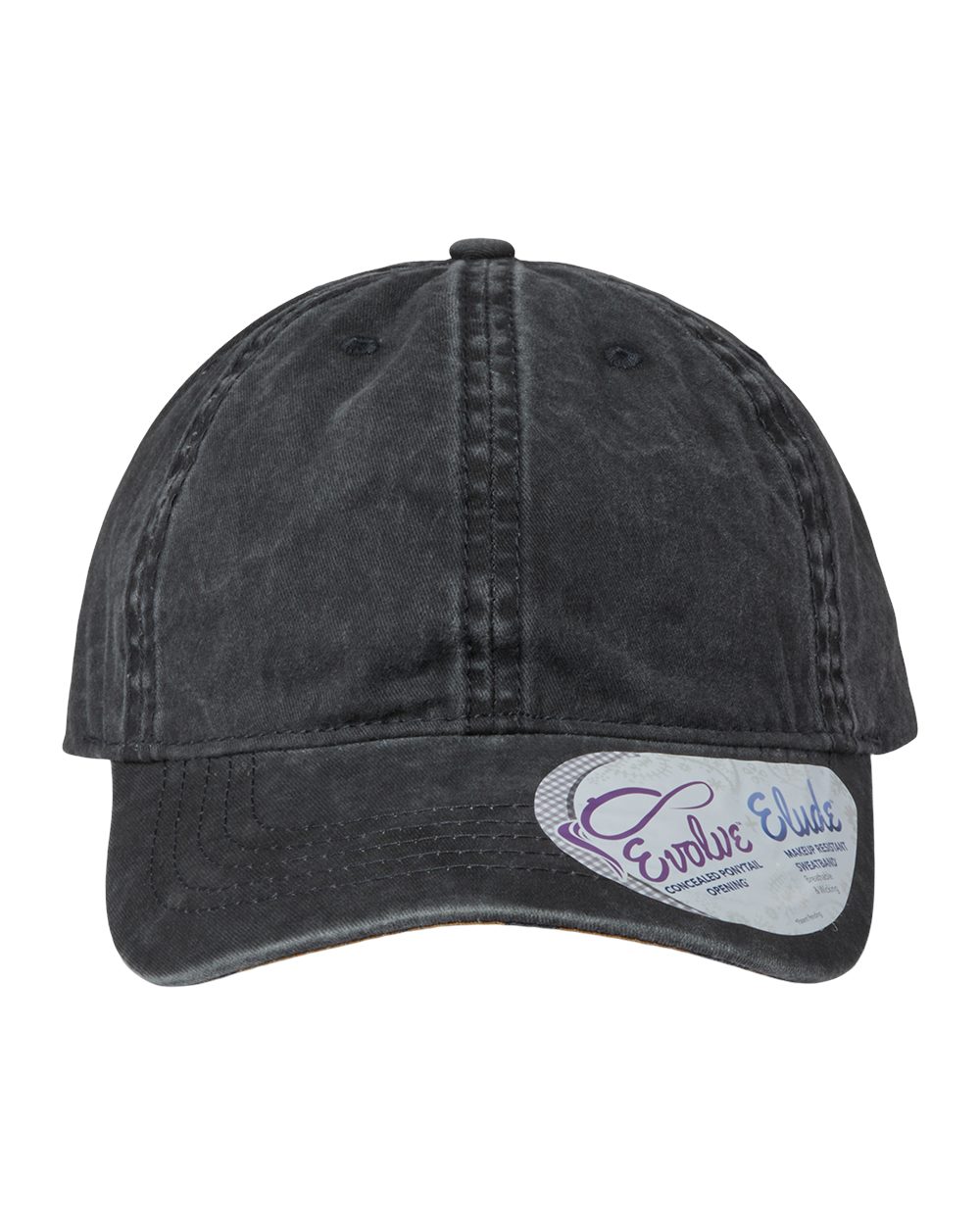 Infinity Her CASSIE-US Infinity Her CASSIE - Women's Pigment Dyed Fashion Undervisor Cap for custom printing in Montreal