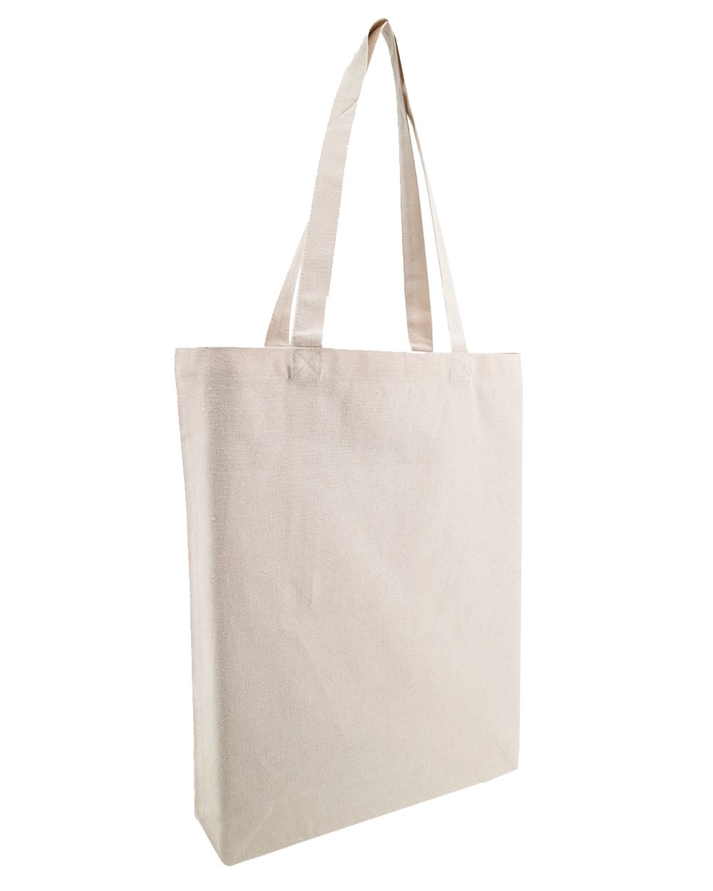 OAD OAD106R-US OAD OAD106R - Midweight Recycled Gusseted Tote pour impression personnalisée à Montréal
