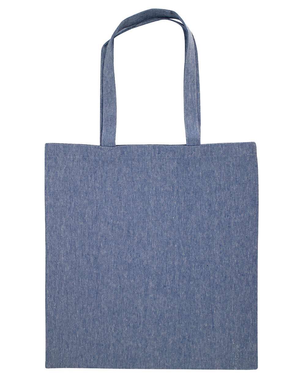 OAD OAD113R-US OAD OAD113R - Midweight Recycled Tote Bag pour impression personnalisée à Montréal