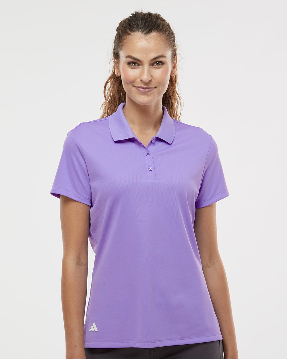 Adidas A431-US Adidas A431 - Women's Basic Sport Polo pour impression personnalisée à Montréal