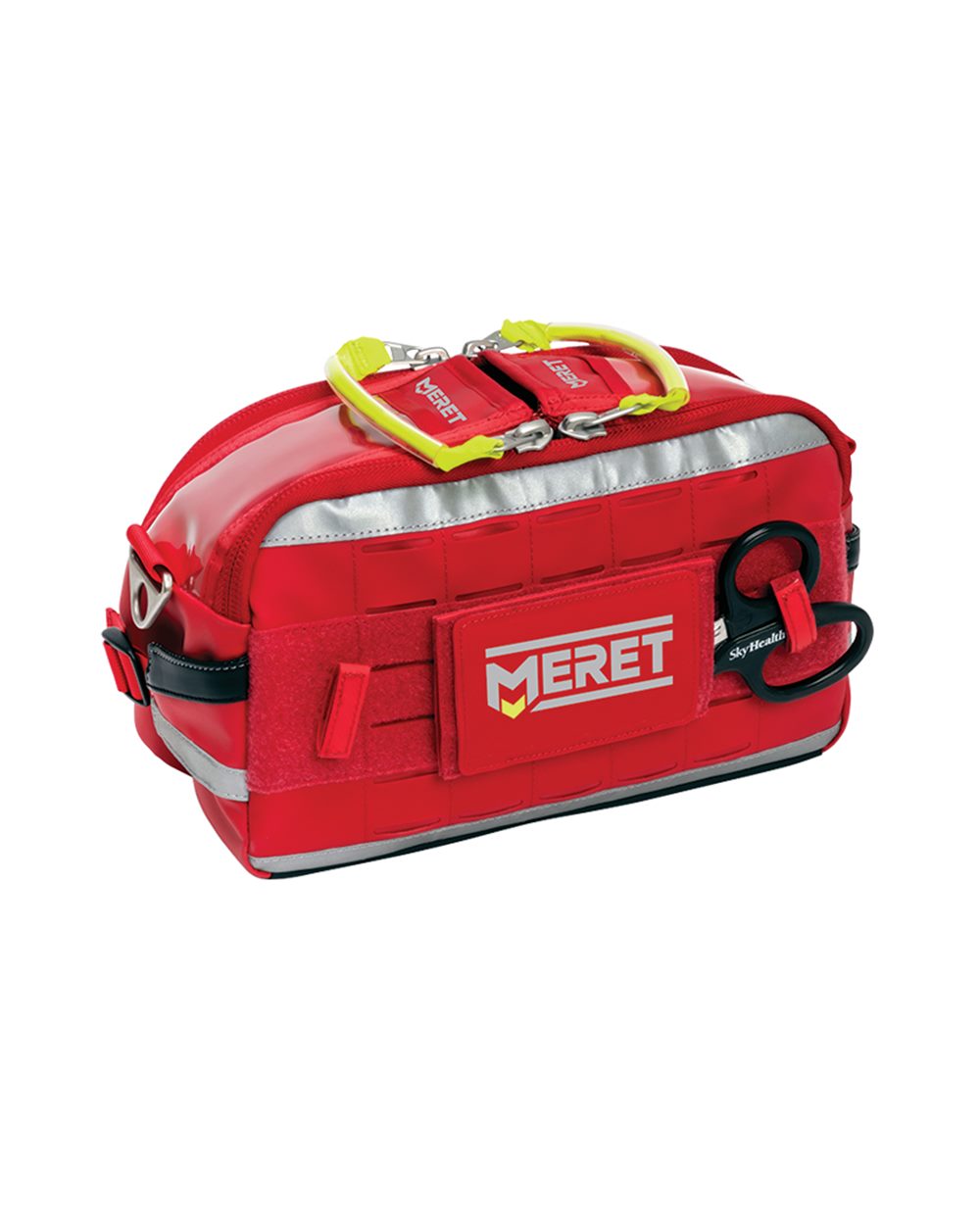 MERET M8110F-US MERET M8110F - FIRST-INâ„¢ PRO X Red Waist Pack for custom printing in Montreal