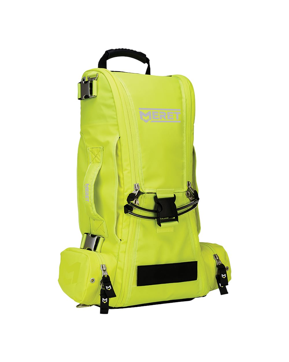 MERET M8108HVN-US MERET M8108HVN - RECOVERâ„¢ PRO X Hi-Vis Backpack for custom printing in Montreal