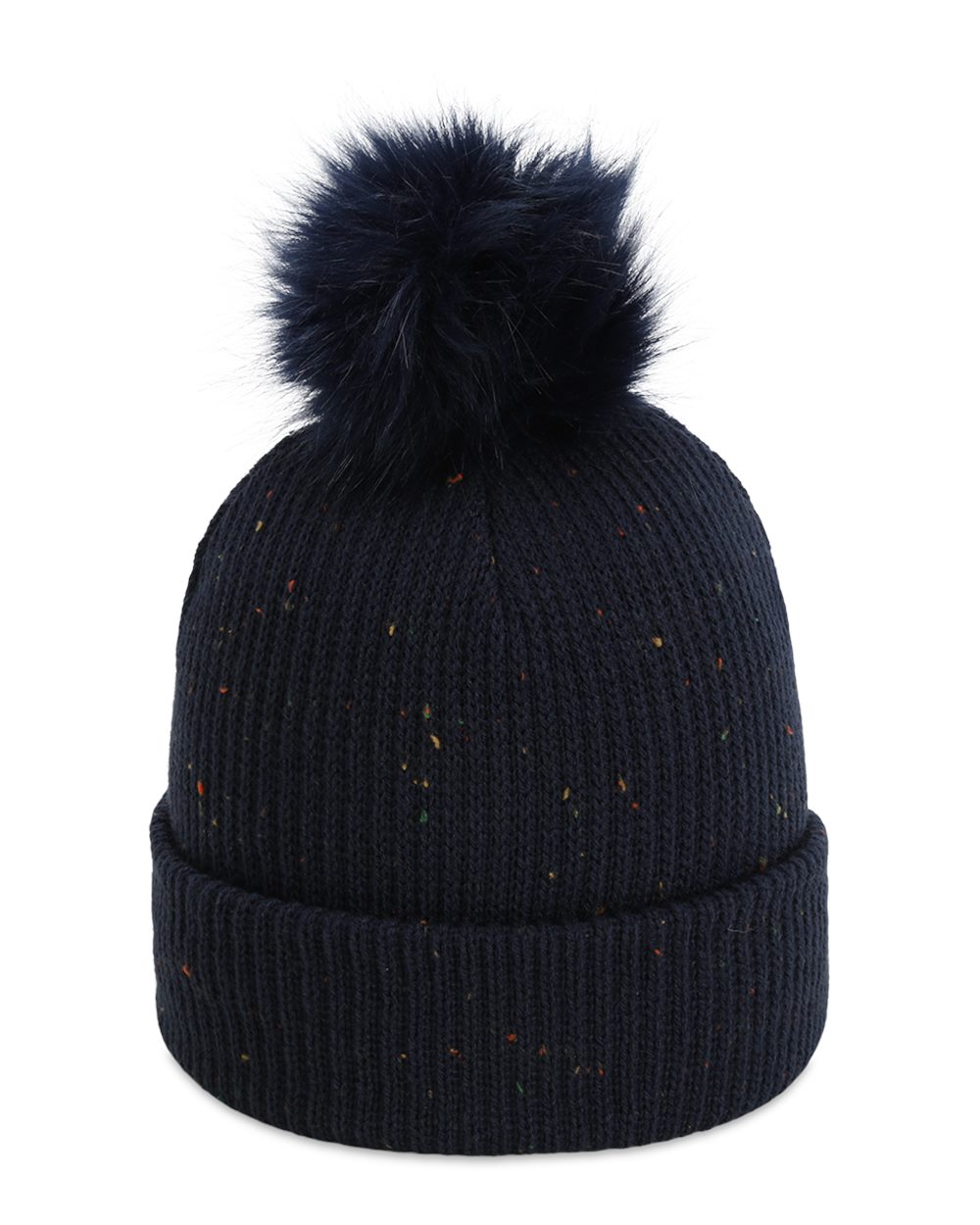 Imperial 6014-US-1 Imperial 6014 - The Montage Pom Cuffed Beanie for custom printing in Montreal