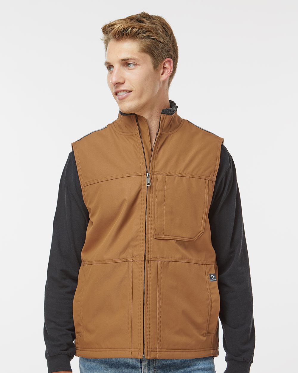 DRI DUCK 5301-US DRI DUCK 5301 - Rigor Vest for custom printing in Montreal