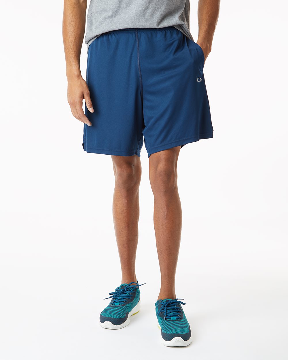 Oakley FOA405933-US Oakley FOA405933 - Team Issue Hydrolix 7" Shorts with Drawcord pour impression personnalisée à Montréal