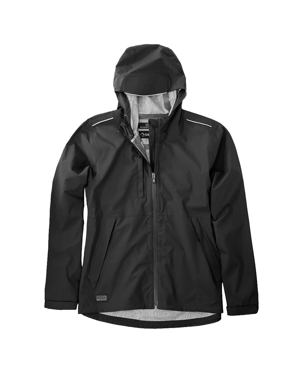 DRI DUCK 9402-US DRI DUCK 9402 - Women's Challenger Full-Zip Jacket for custom printing in Montreal