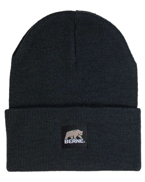 Berne H150 Berne H150 - Heritage Knit Cuff Cap for custom printing in Montreal