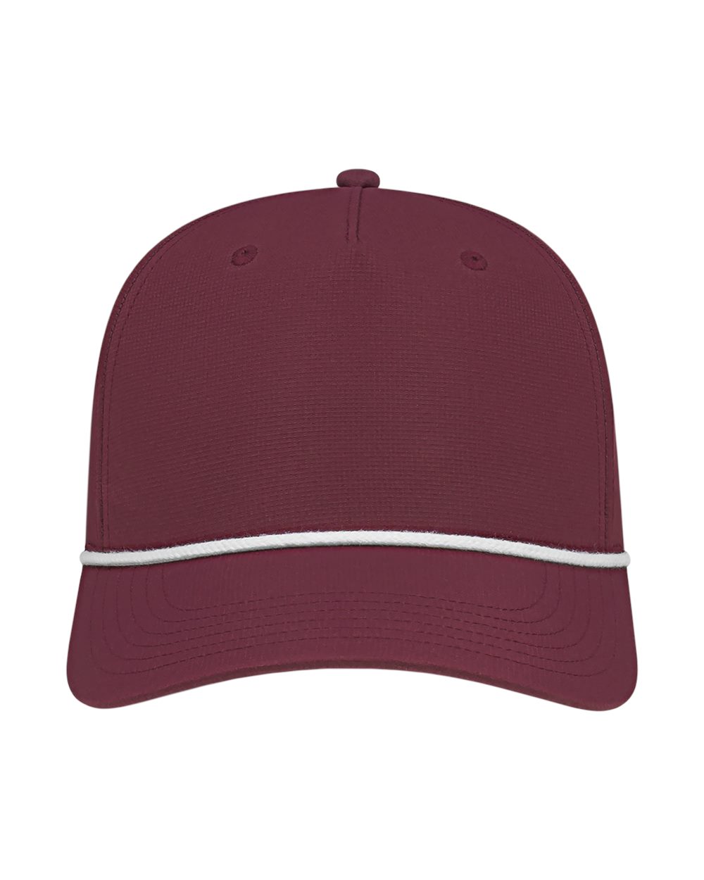 CAP AMERICA i7256-US CAP AMERICA i7256 - Athletic Rope Cap for custom printing in Montreal