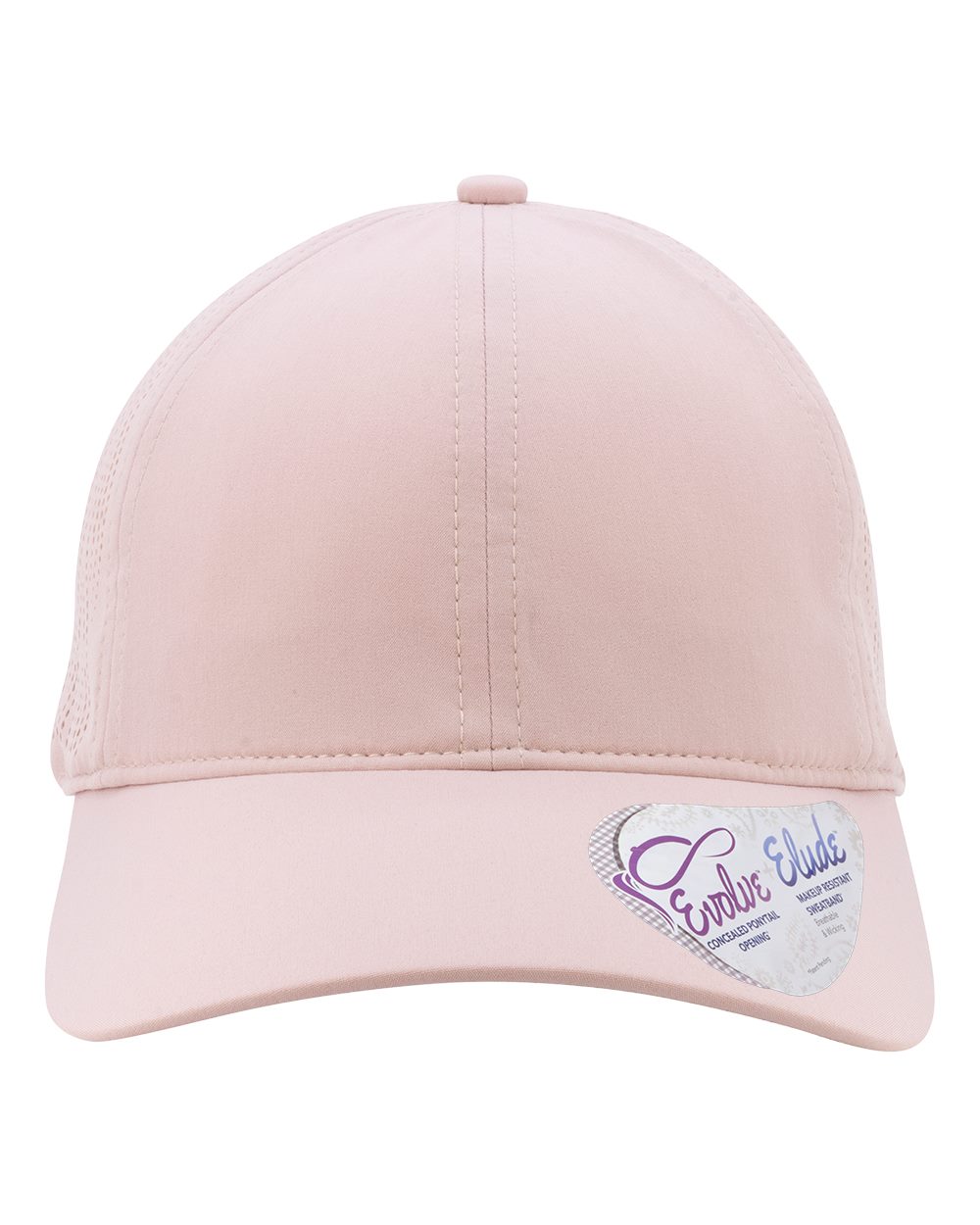 Infinity Her GABY-US Infinity Her GABY - Women's Perforated Performance Cap pour impression personnalisée à Montréal