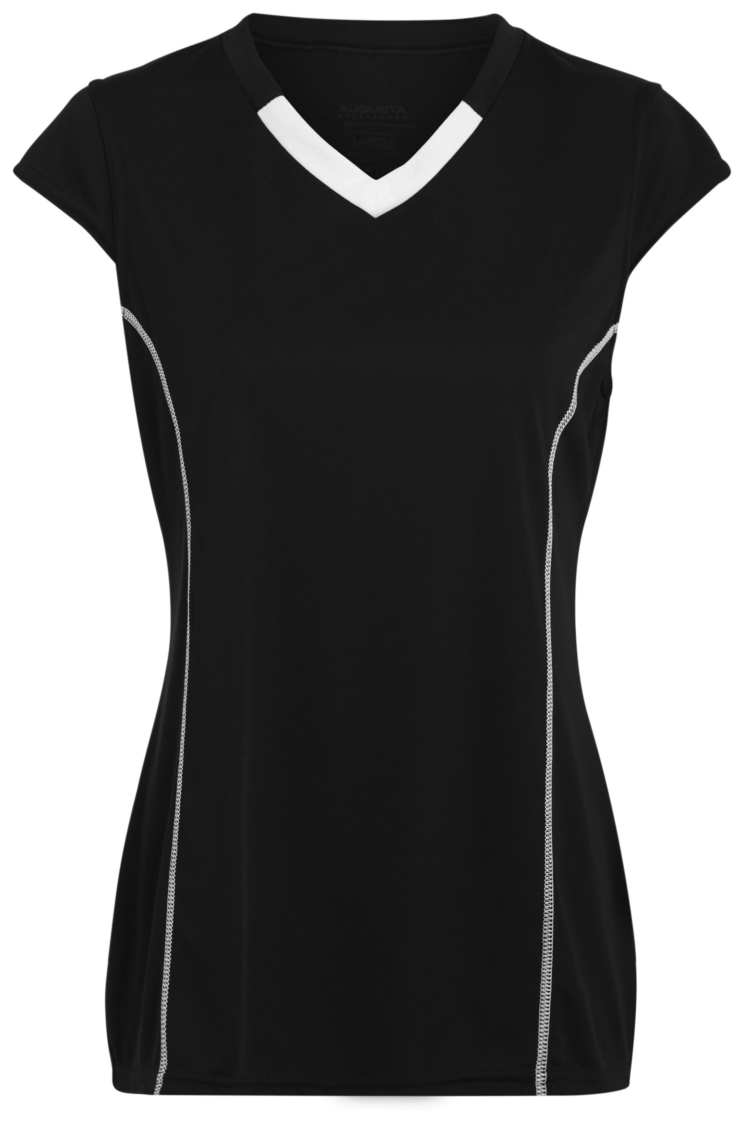 Augusta 1219 Augusta 1219 - Girls Blash Jersey for custom printing in Montreal