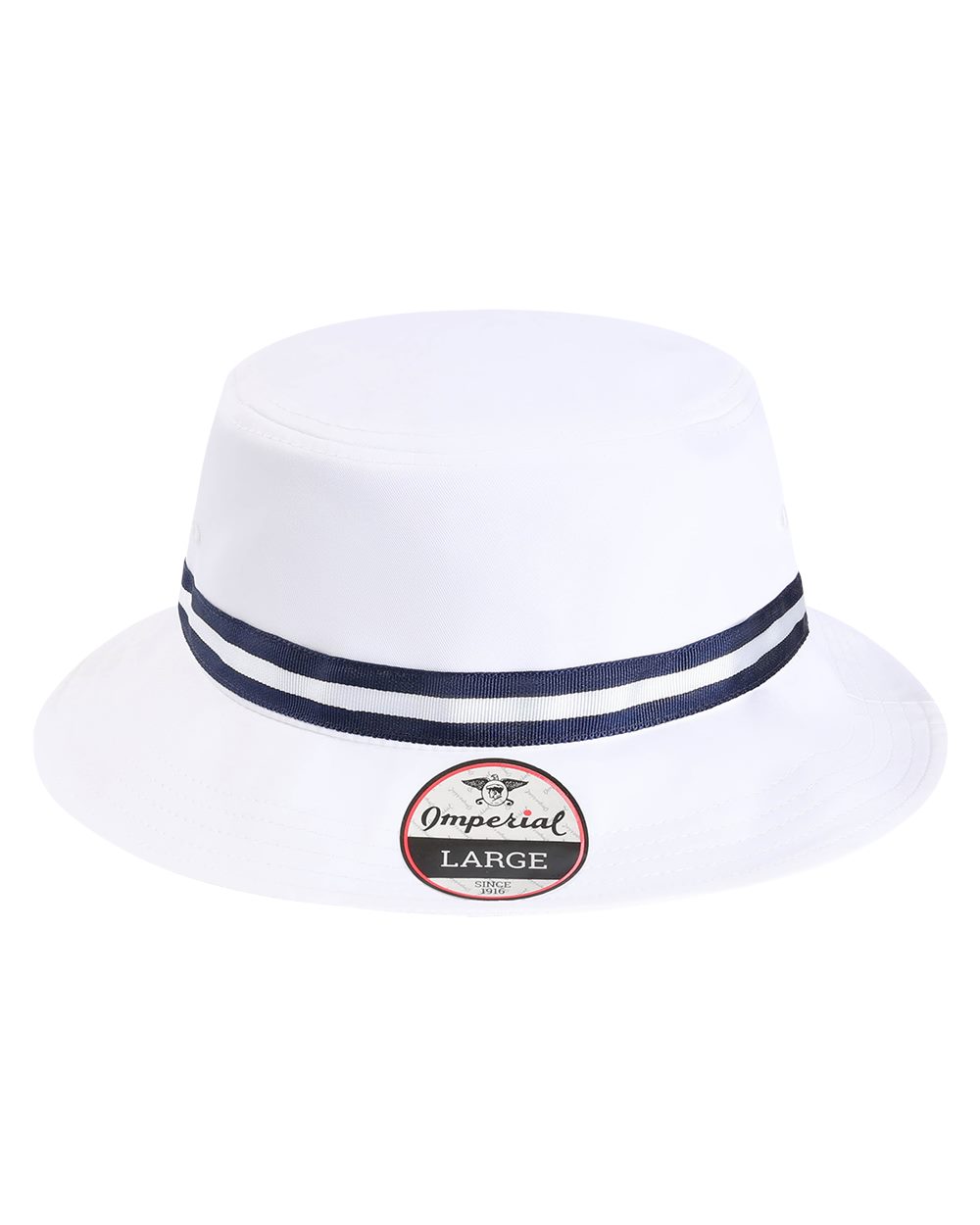 Imperial 1371P-US Imperial 1371P - The Oxford Performance Bucket Hat pour impression personnalisée à Montréal