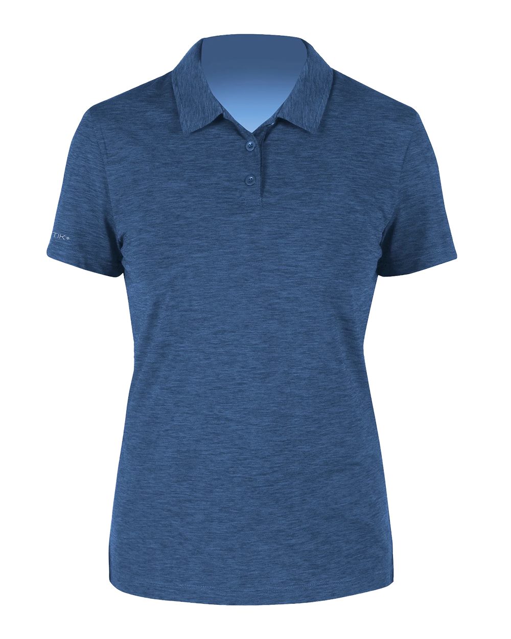 ANETIK WPBRZS1-US ANETIK WPBRZS1 - Women's Breeze Tech Polo for custom printing in Montreal