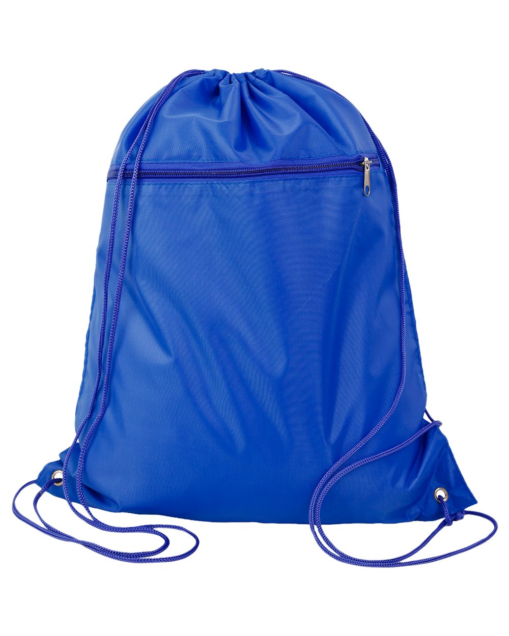 Q-Tees Q135200-US Q-Tees Q135200 - Polyester Cinchpack for custom printing in Montreal