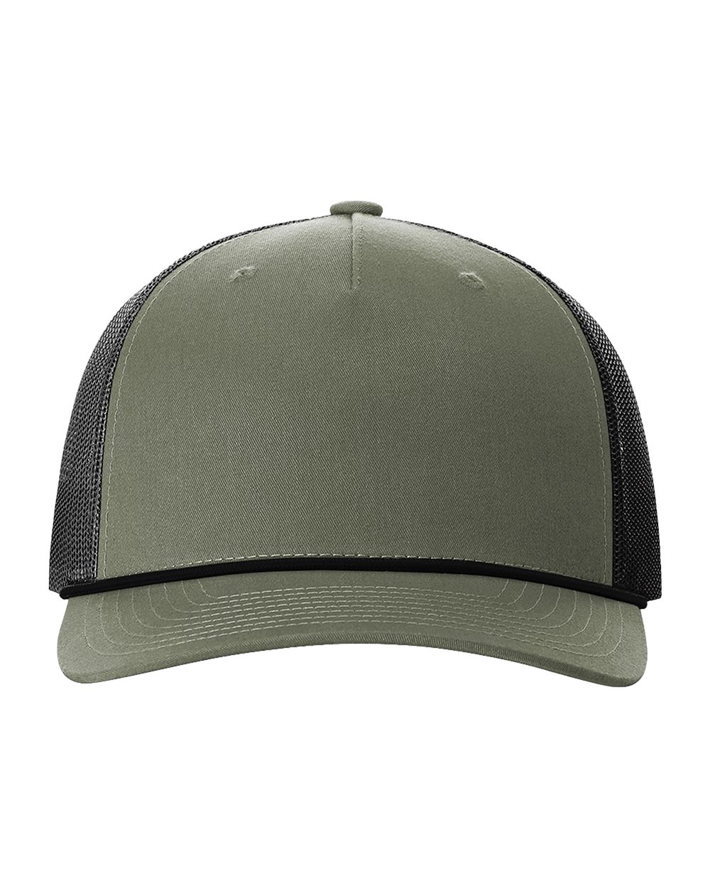 Richardson 112FPR-US Richardson 112FPR - Rope Trucker Cap for custom printing in Montreal