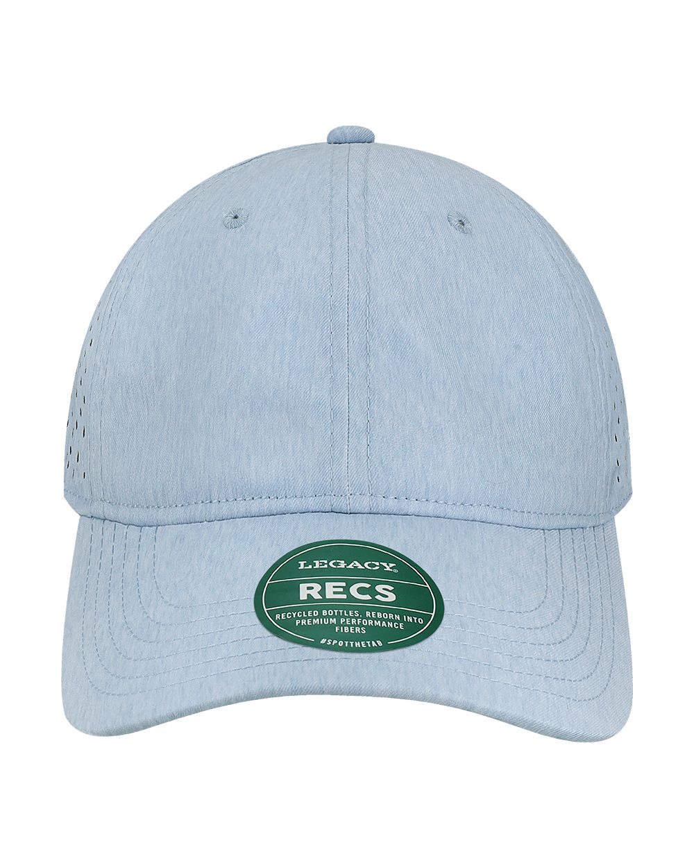 LEGACY RECS-US LEGACY RECS - Reclaim Sport Mesh Cap for custom printing in Montreal