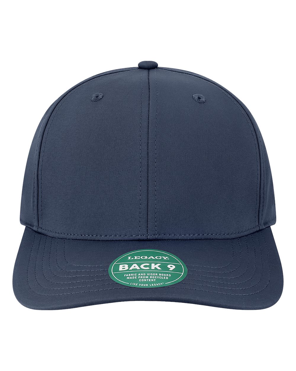 LEGACY B9A-US LEGACY B9A - Back Nine Cap for custom printing in Montreal
