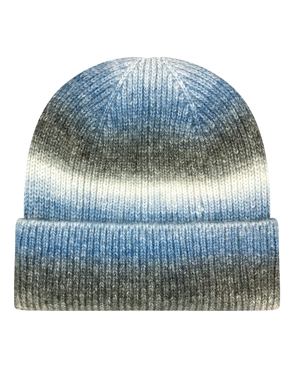 LEGACY KTDRB-US LEGACY KTDRB - Tie-Dyed Ribbed Beanie for custom printing in Montreal