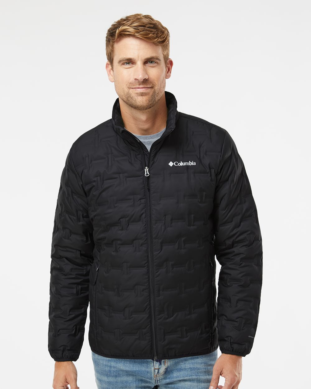 Columbia 208624-US Columbia 208624 - Delta Ridge™ II Down Jacket pour impression personnalisée à Montréal